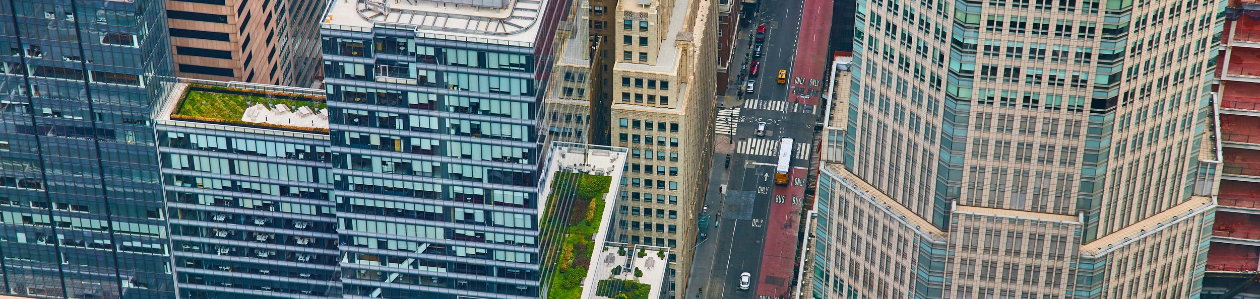 Hudson Valley business district in Mahopac NY