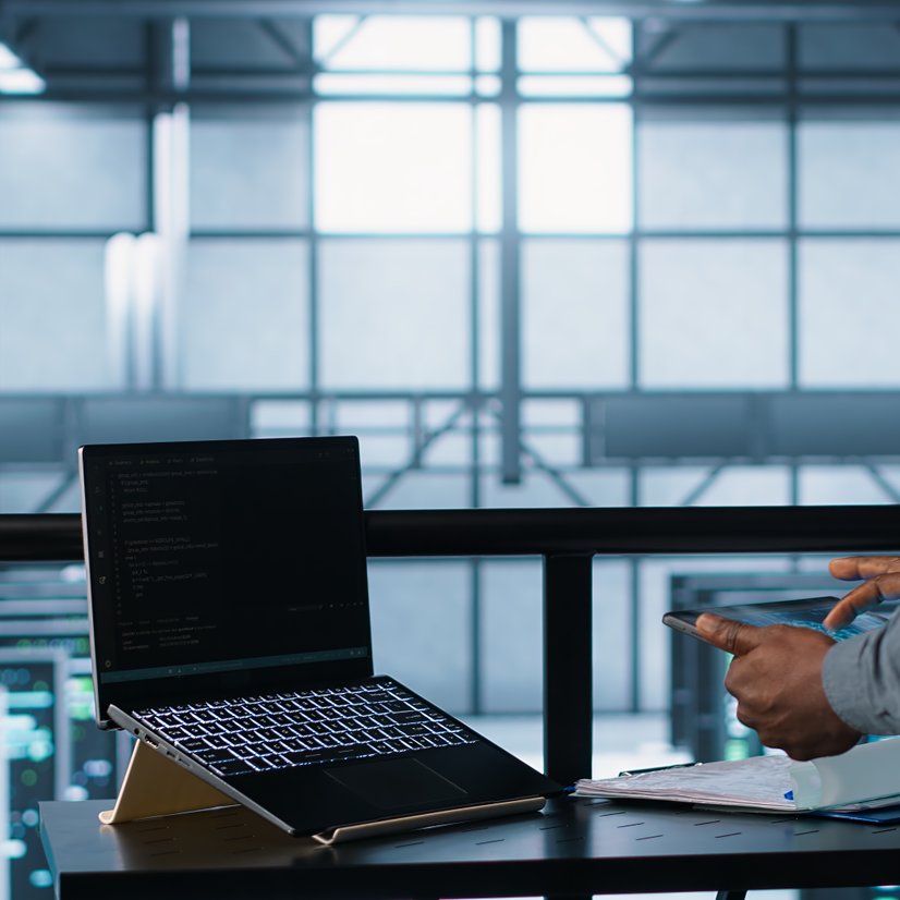 Business consultant implementing digital transformation in Mahopac NY